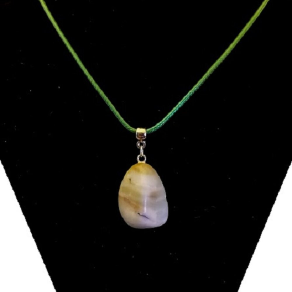 Brazilian Agate Necklace - Picture 1 of 1
